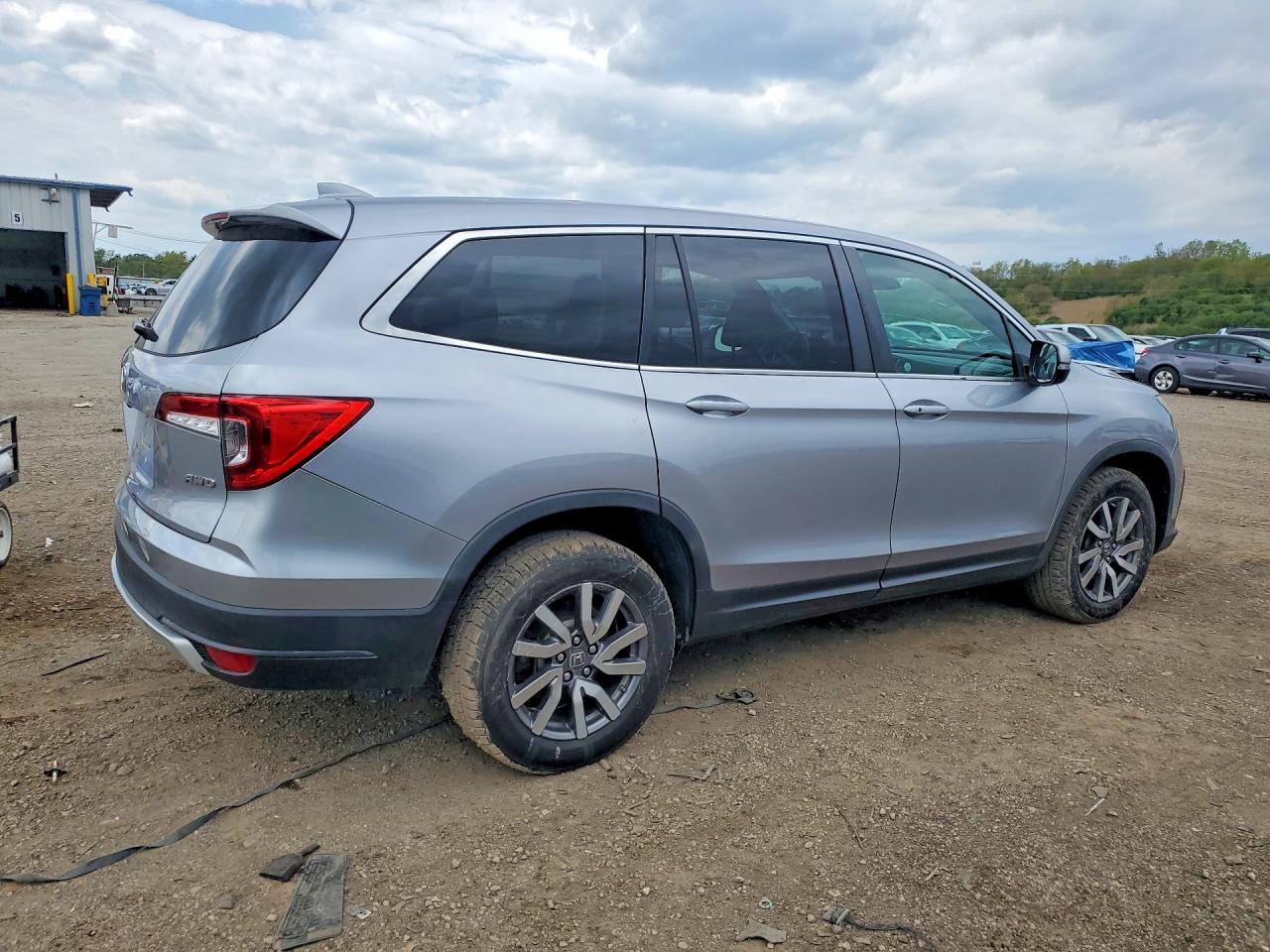 Honda Pilot Exl