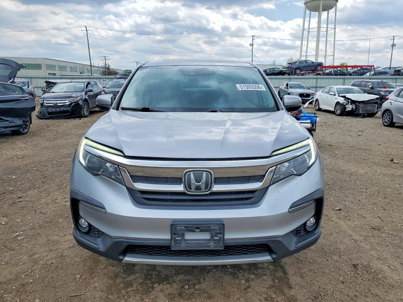 Honda Pilot Exl