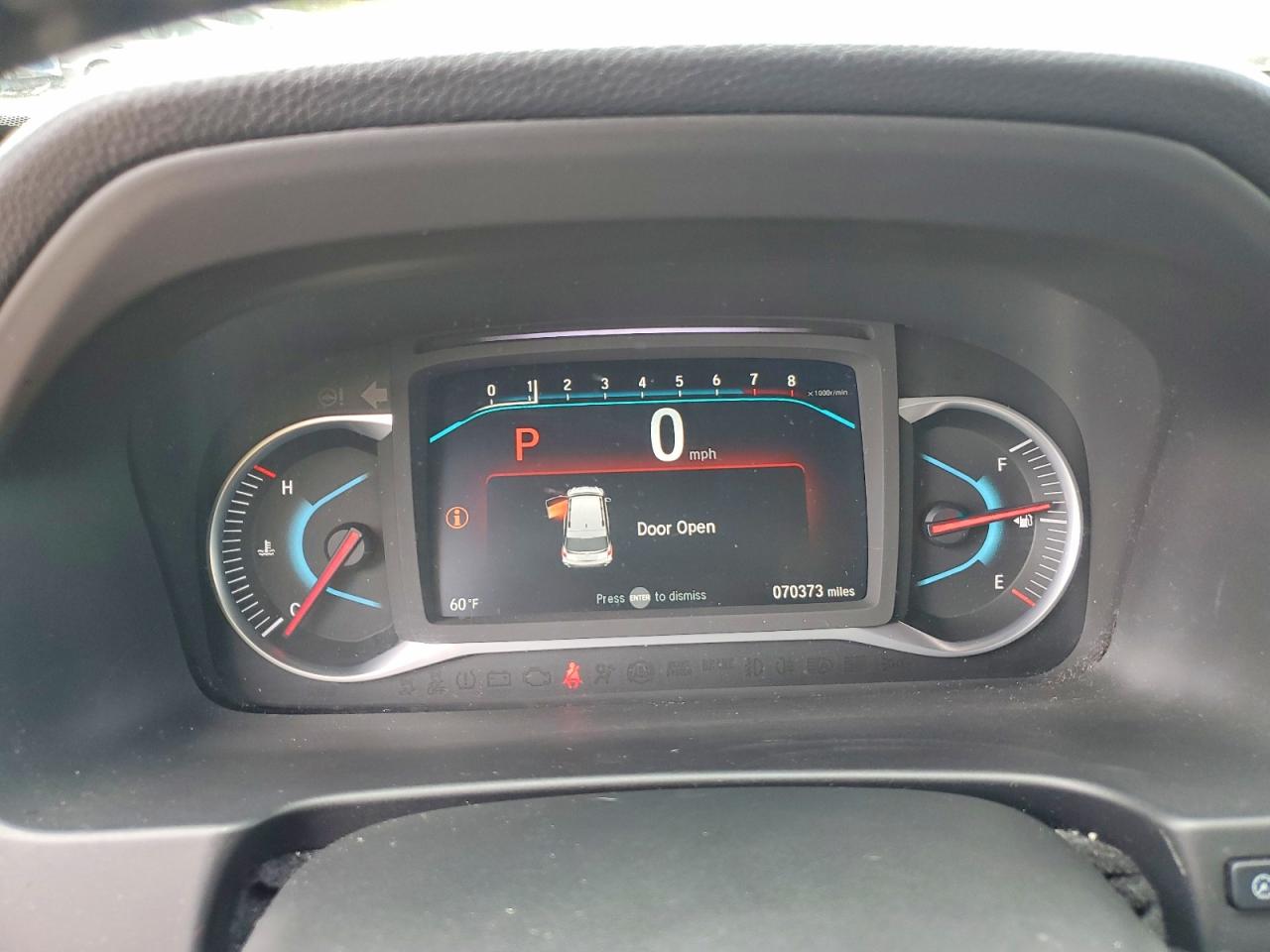 Honda Pilot Exl