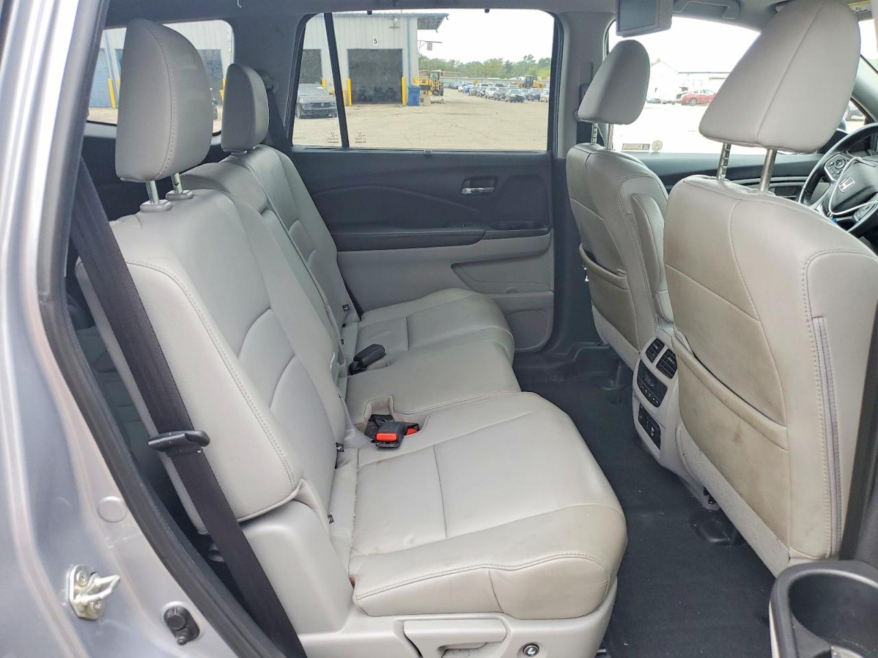 Honda Pilot Exl