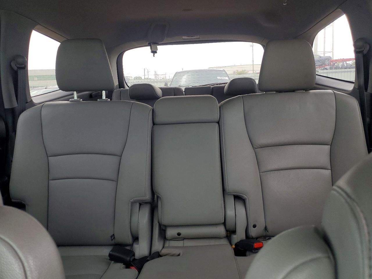 Honda Pilot Exl