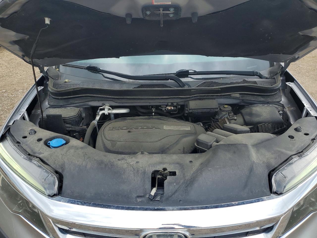Honda Pilot Exl
