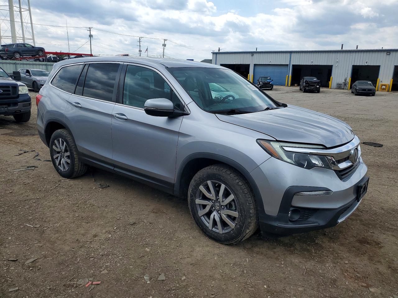 Honda Pilot Exl