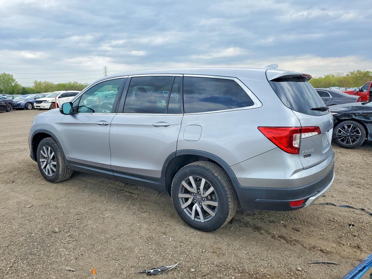 Honda Pilot Exl