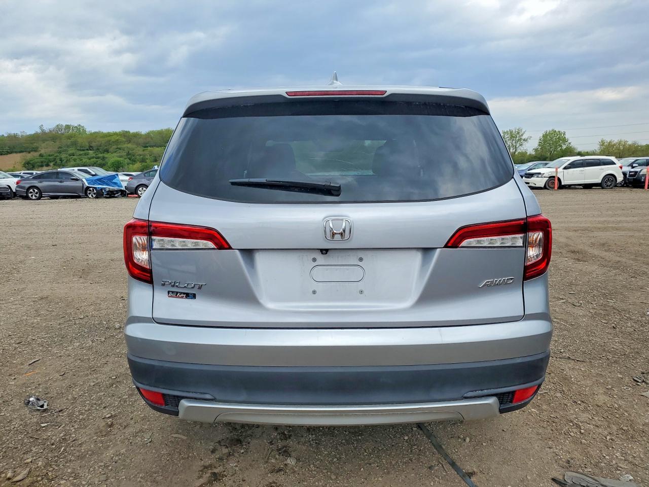 Honda Pilot Exl