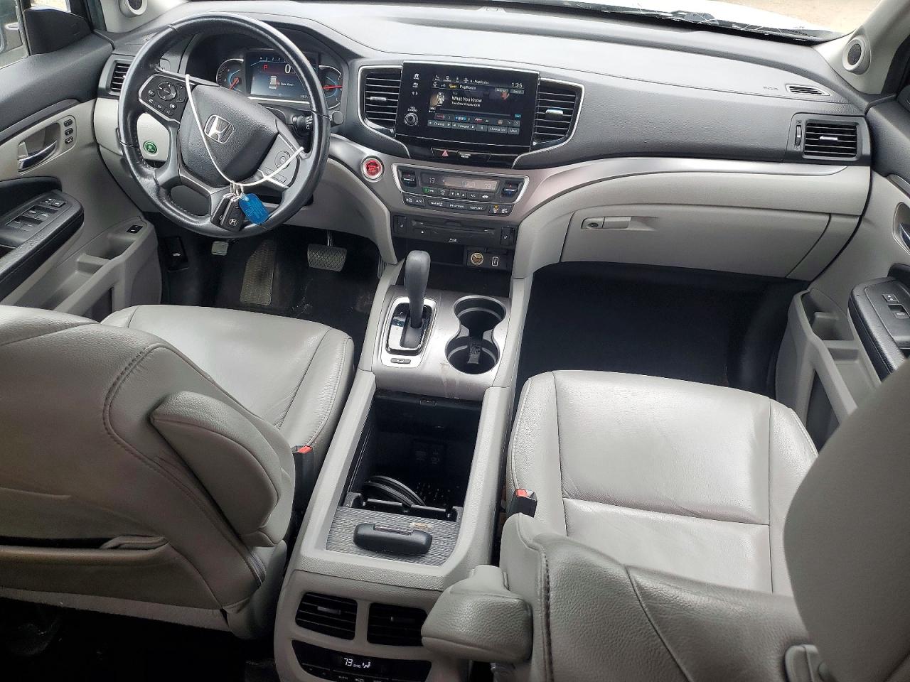 Honda Pilot Exl