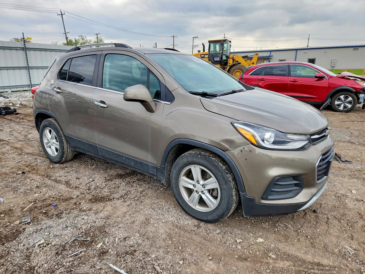 Chevrolet Trax 1lt