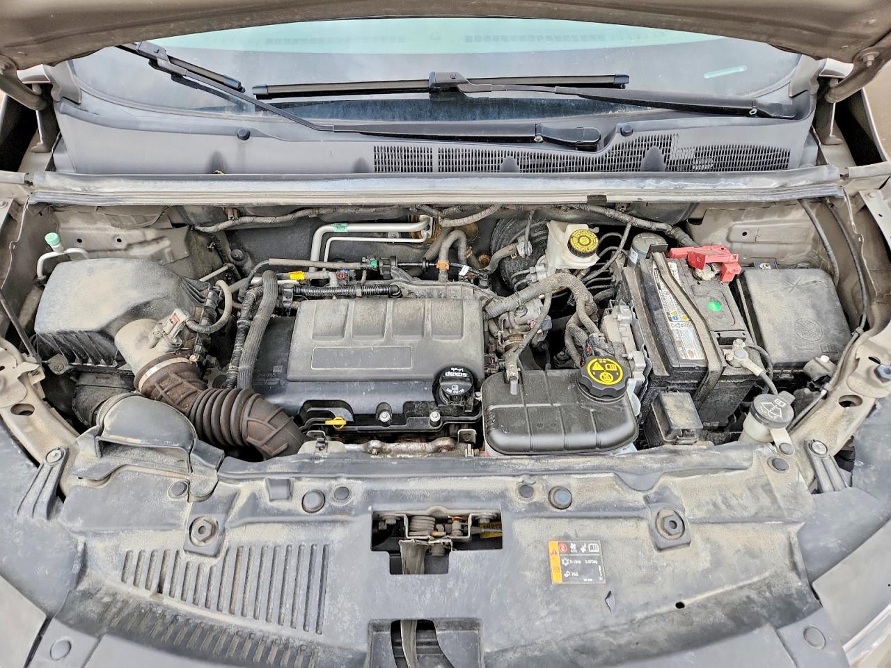 Chevrolet Trax 1lt