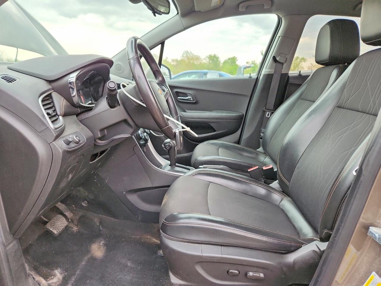 Chevrolet Trax 1lt