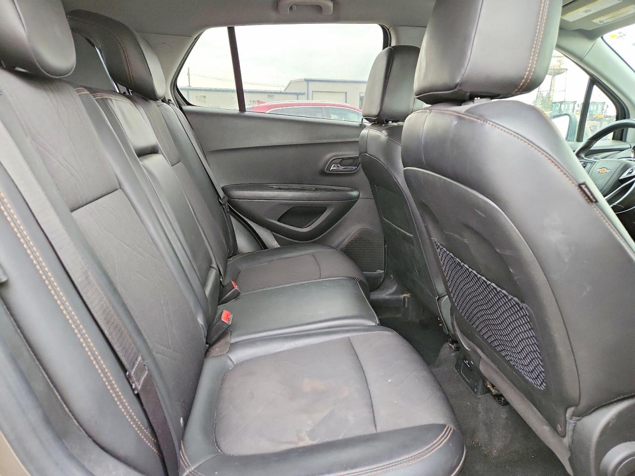Chevrolet Trax 1lt