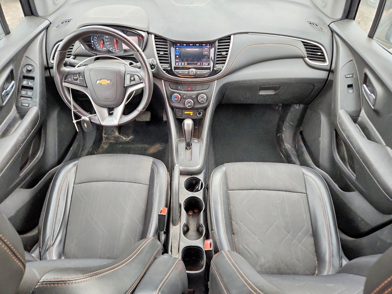 Chevrolet Trax 1lt
