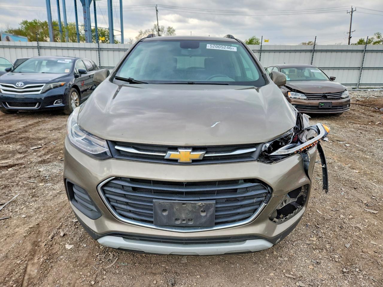 Chevrolet Trax 1lt