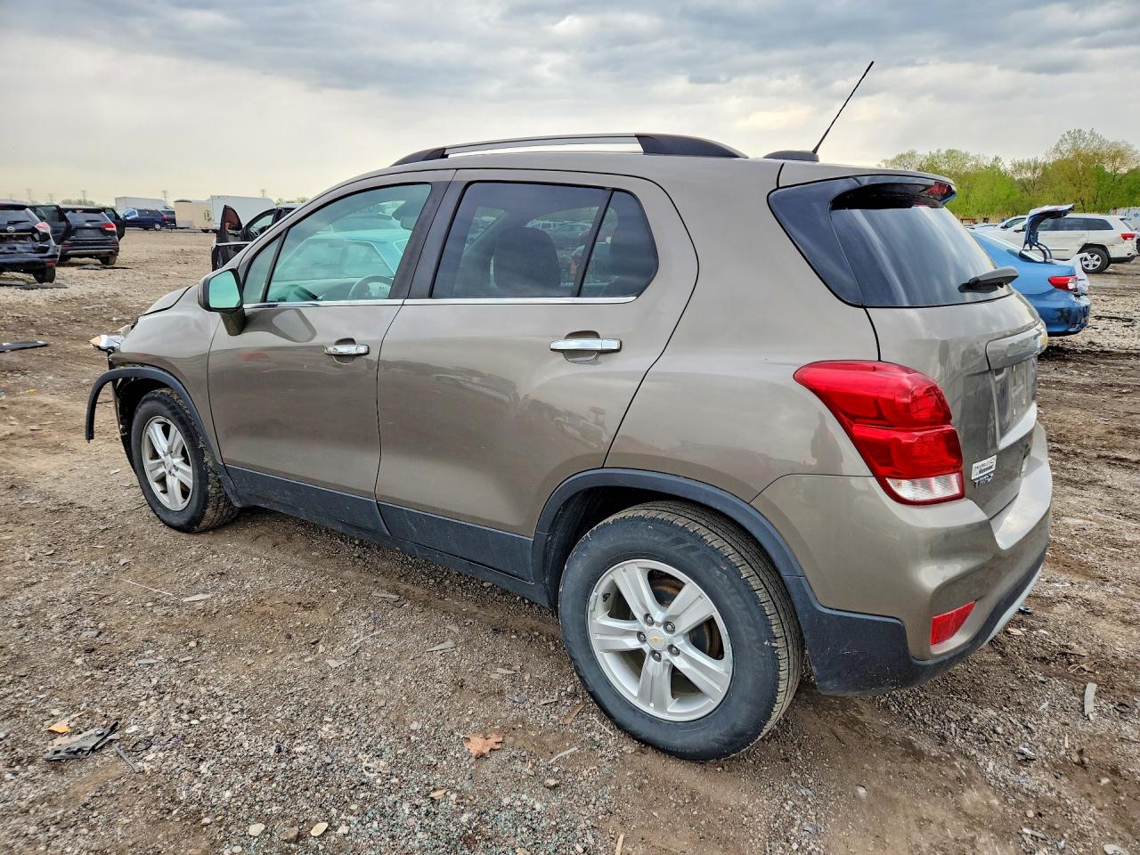Chevrolet Trax 1lt