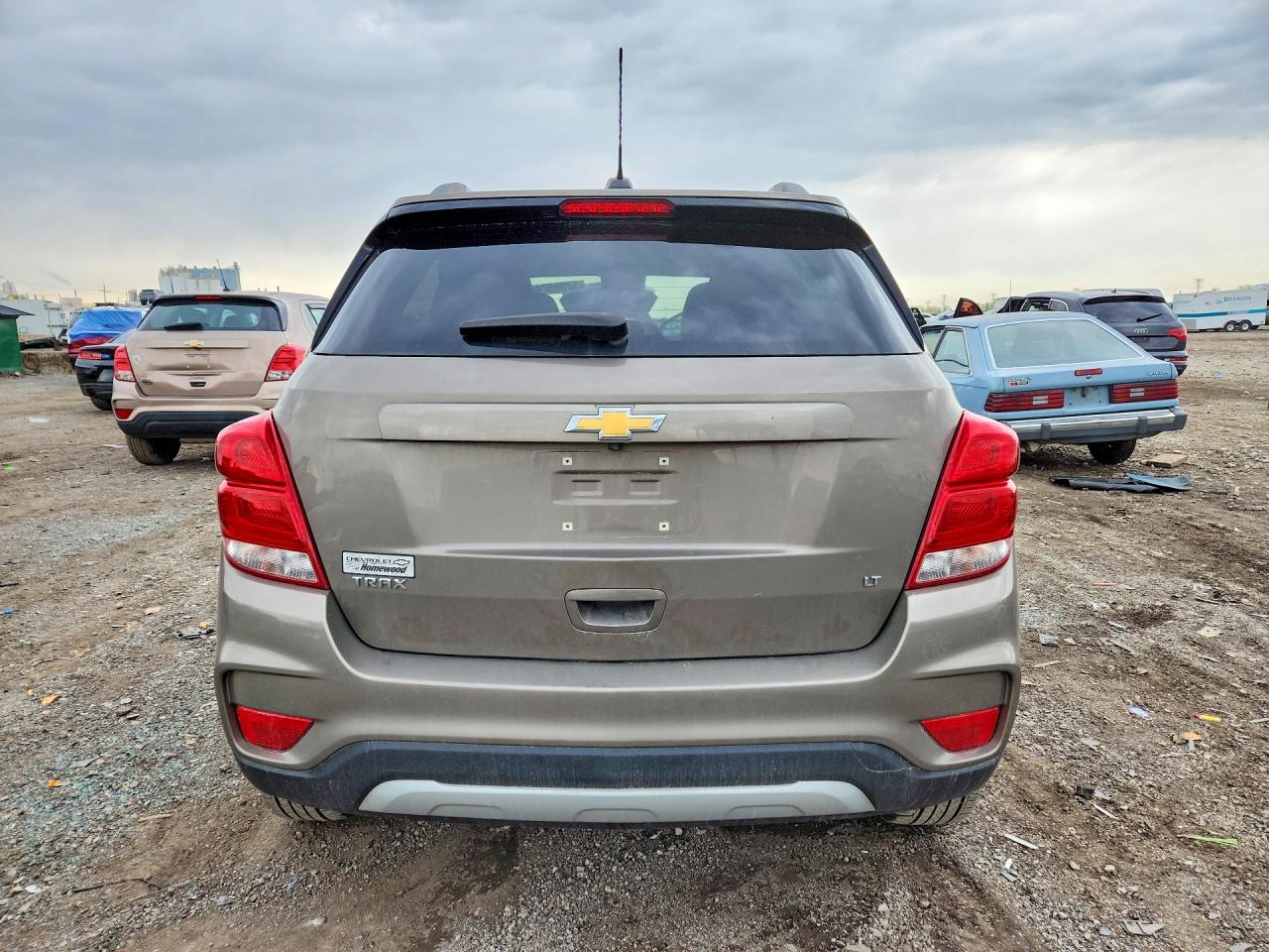 Chevrolet Trax 1lt
