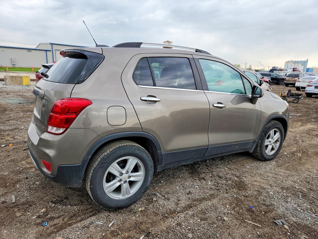 Chevrolet Trax 1lt