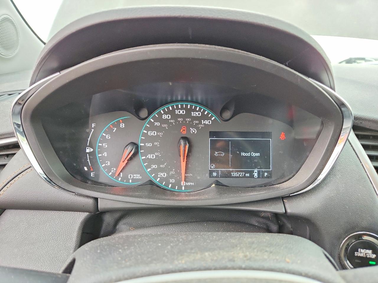 Chevrolet Trax 1lt