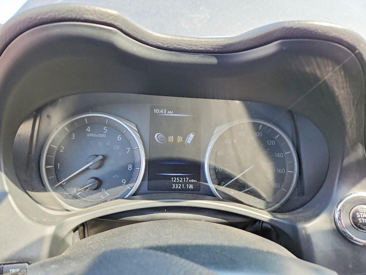 INFINITI Q50 3.0t L 3.0t Luxe