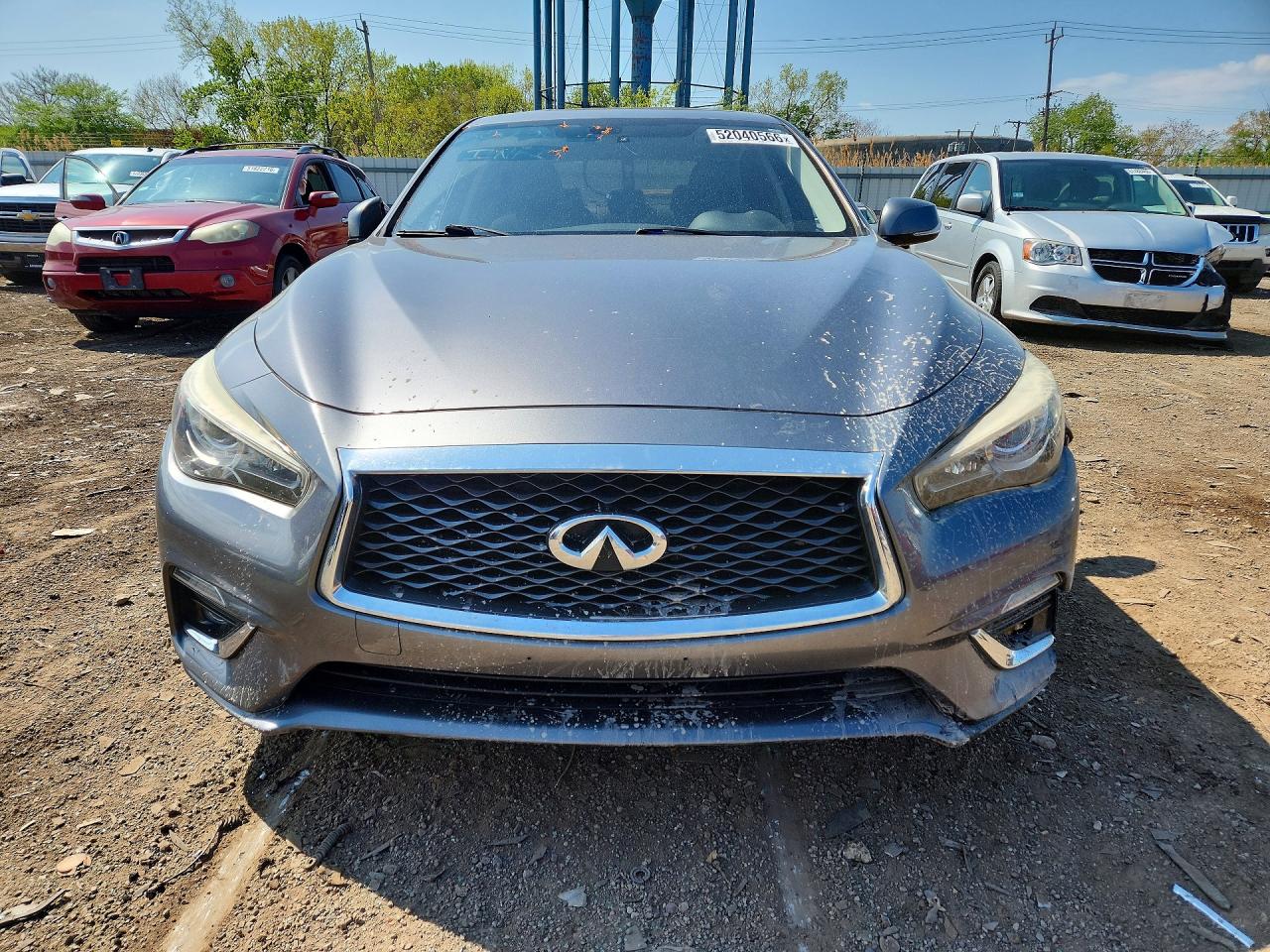 INFINITI Q50 3.0t L 3.0t Luxe