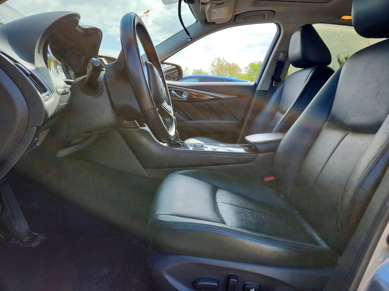 INFINITI Q50 3.0t L 3.0t Luxe