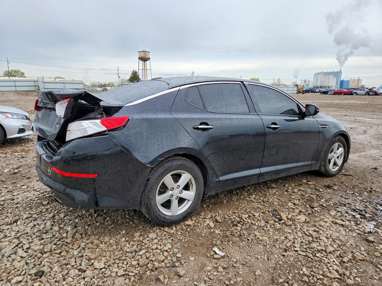 Kia Optima Lx