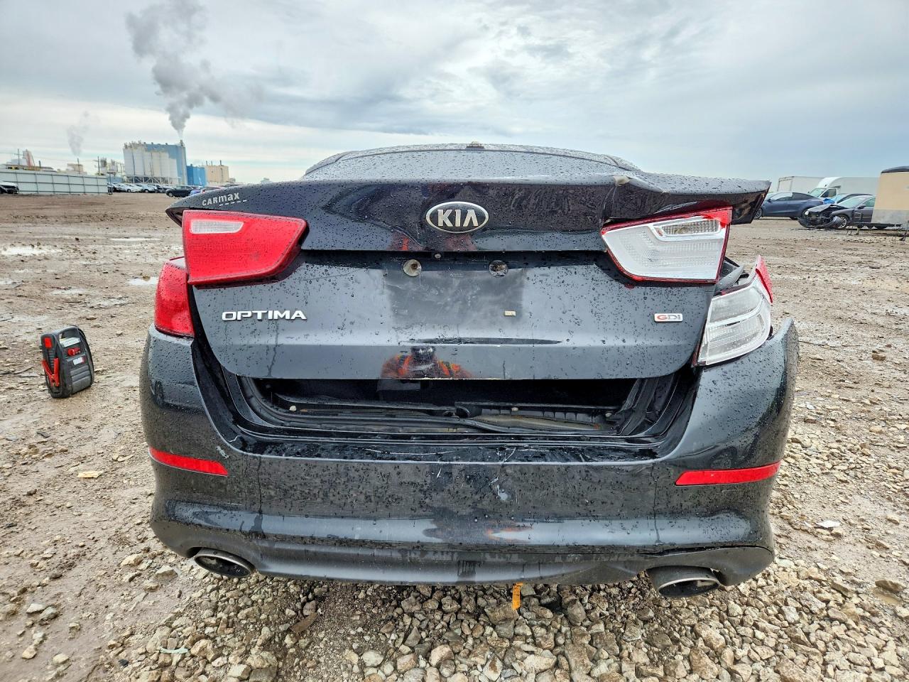 Kia Optima Lx