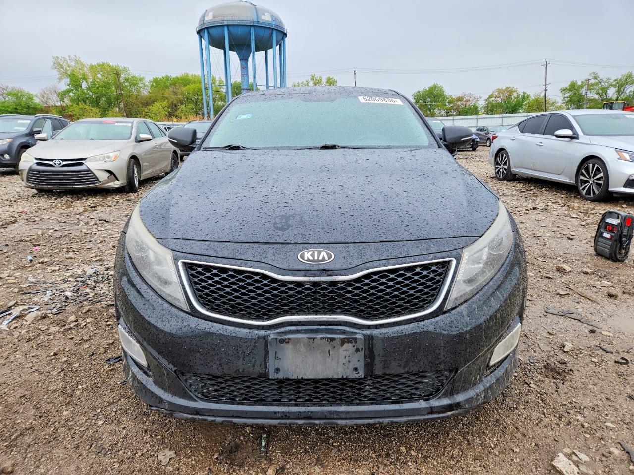 Kia Optima Lx