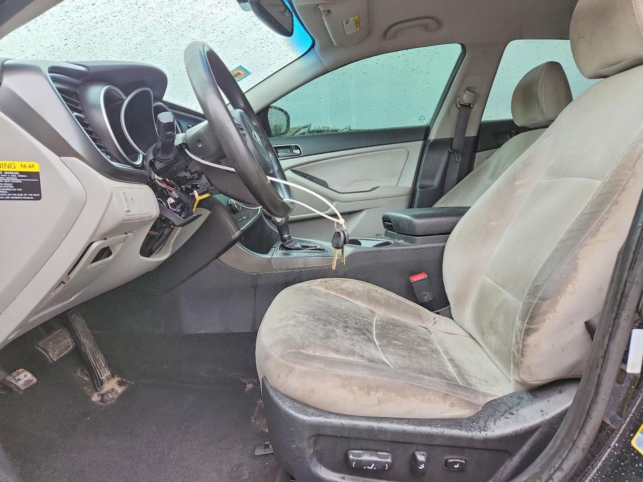 Kia Optima Lx