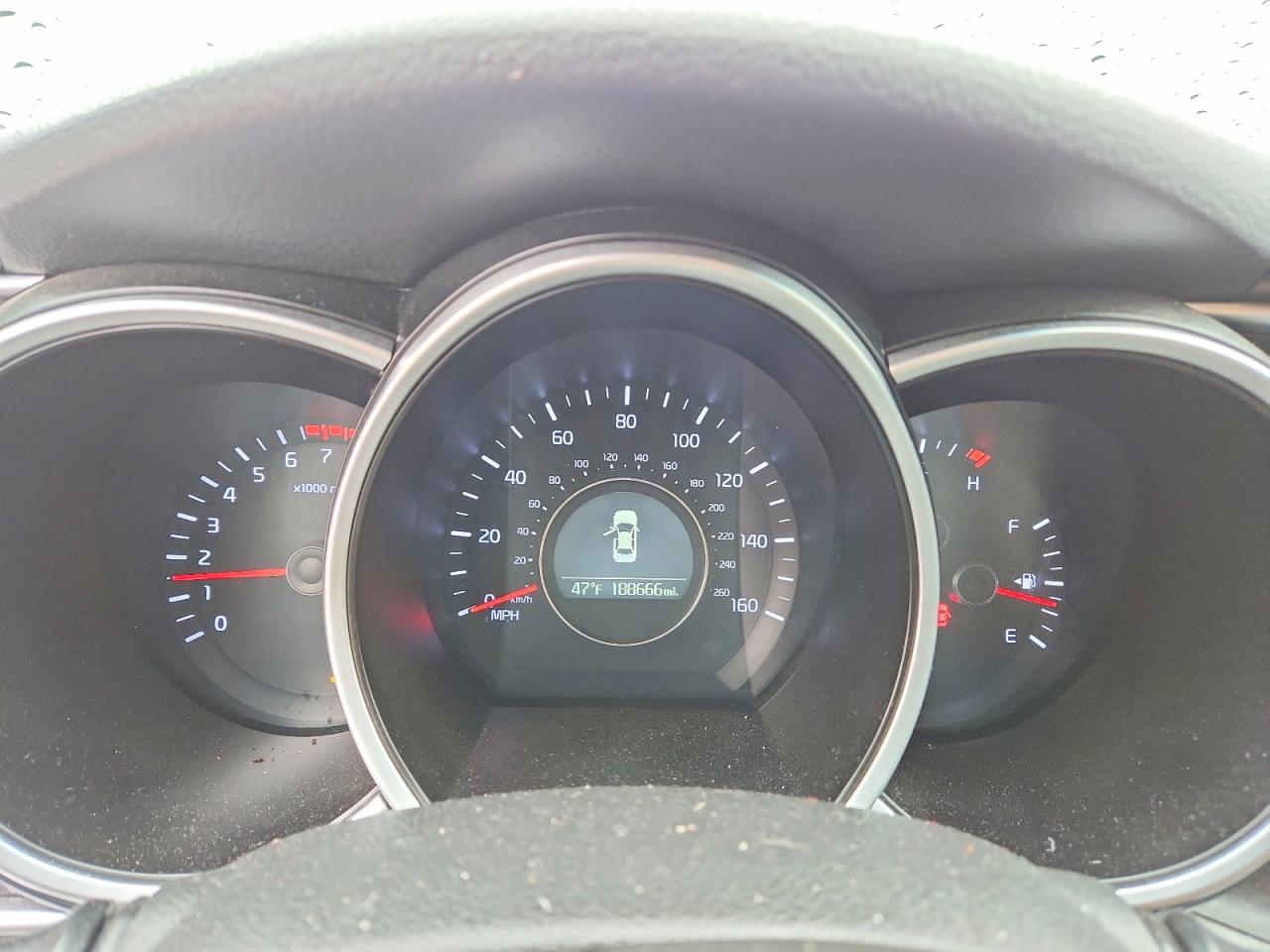 Kia Optima Lx