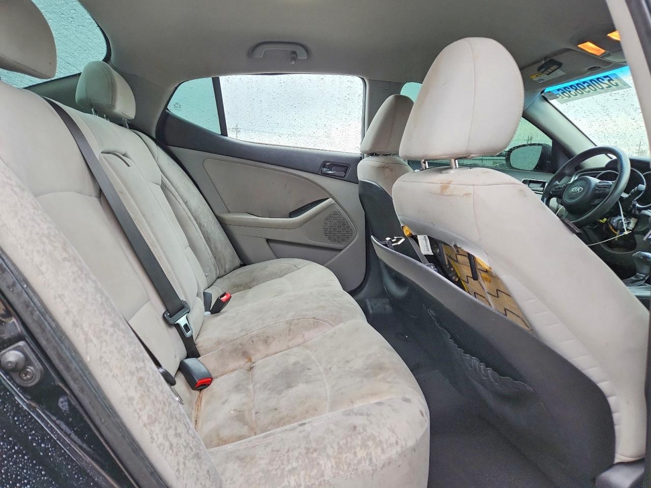 Kia Optima Lx