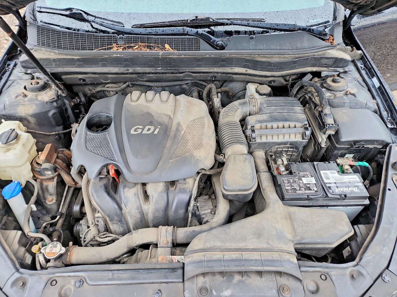 Kia Optima Lx