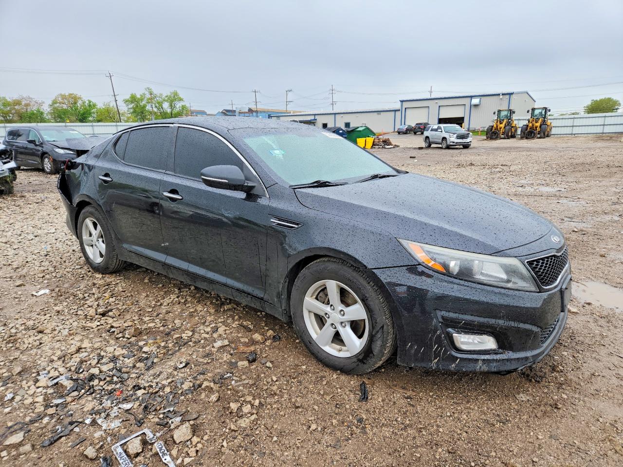 Kia Optima Lx