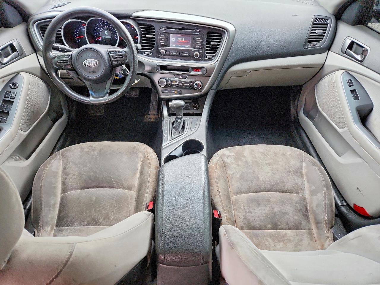 Kia Optima Lx