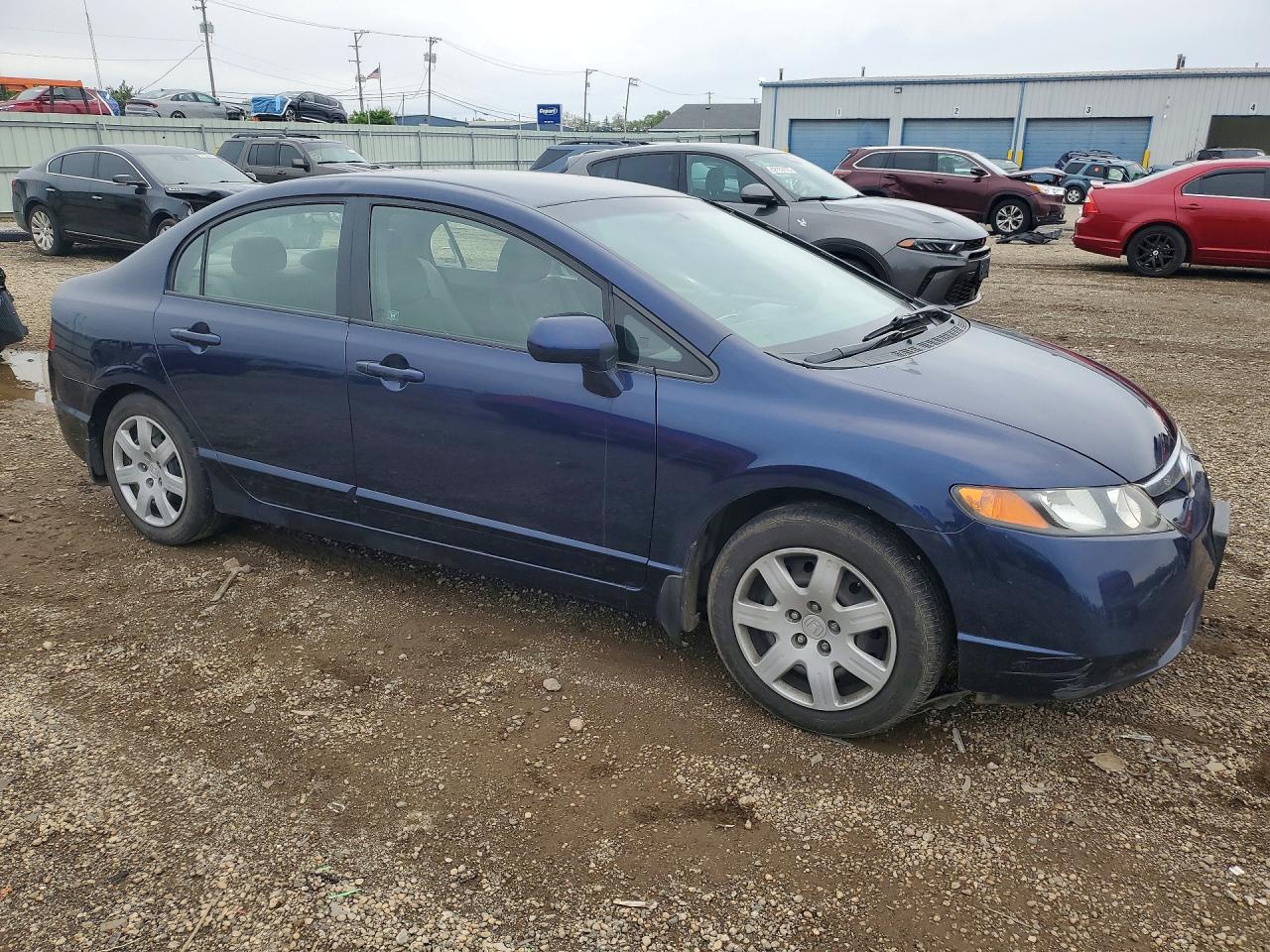 Honda Civic Lx