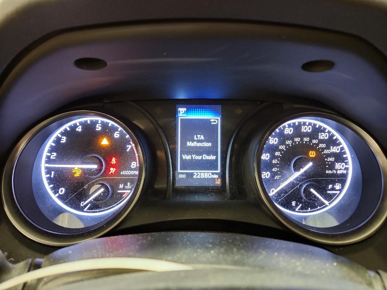 Toyota Camry Se