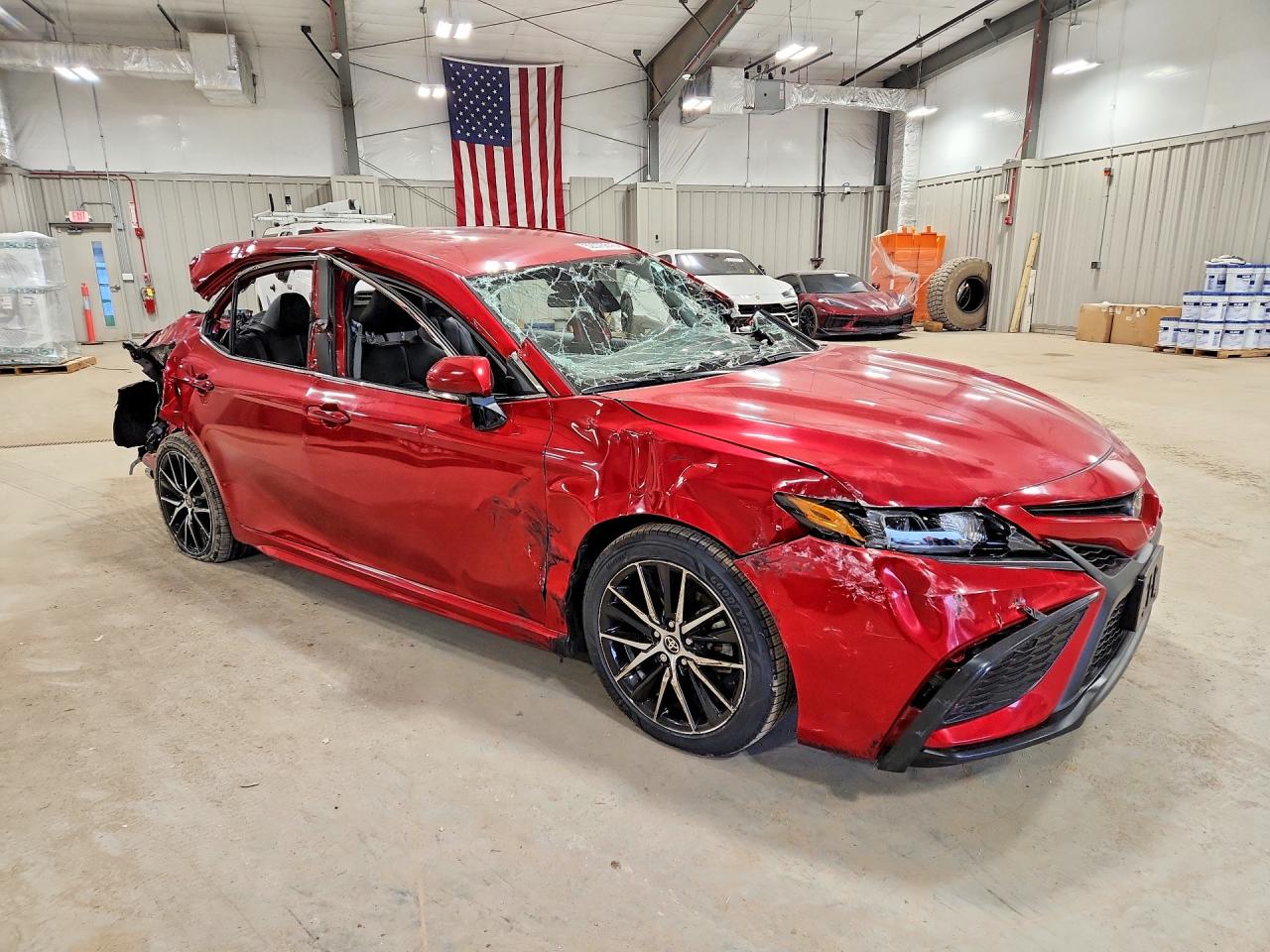 Toyota Camry Se