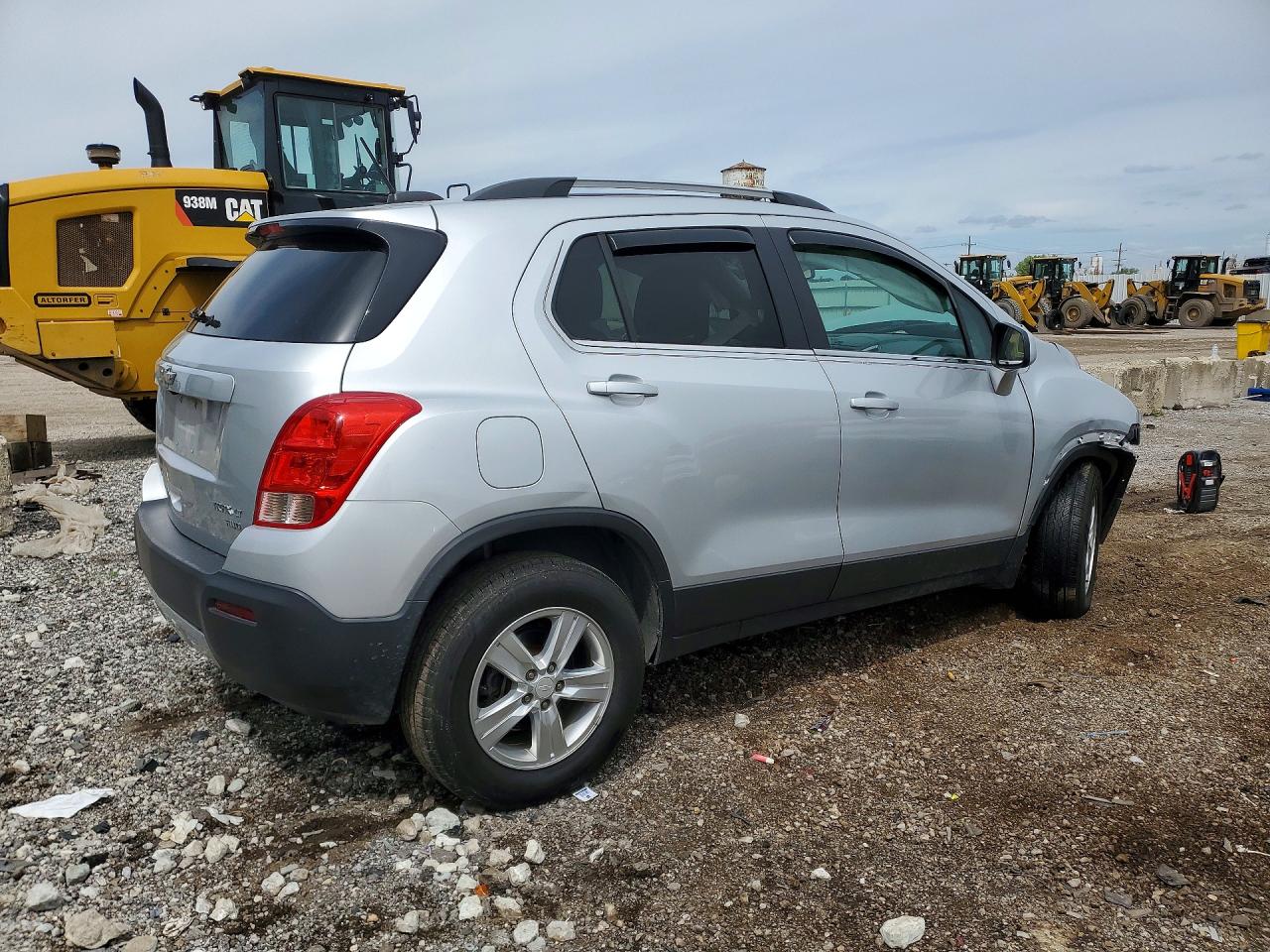 Chevrolet Trax 1lt