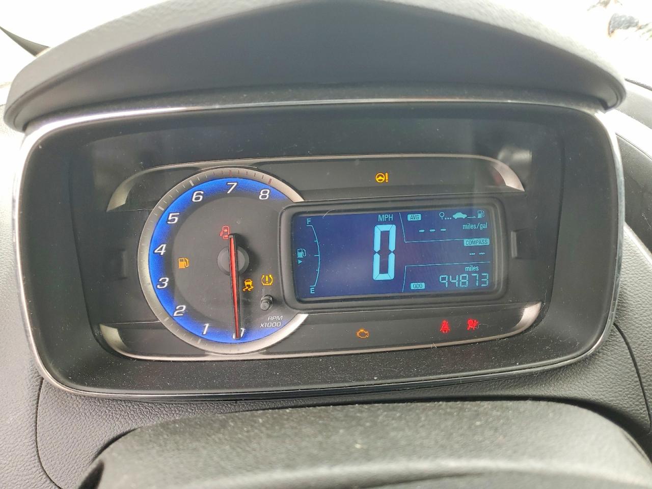 Chevrolet Trax 1lt