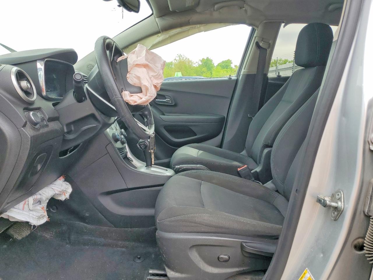 Chevrolet Trax 1lt