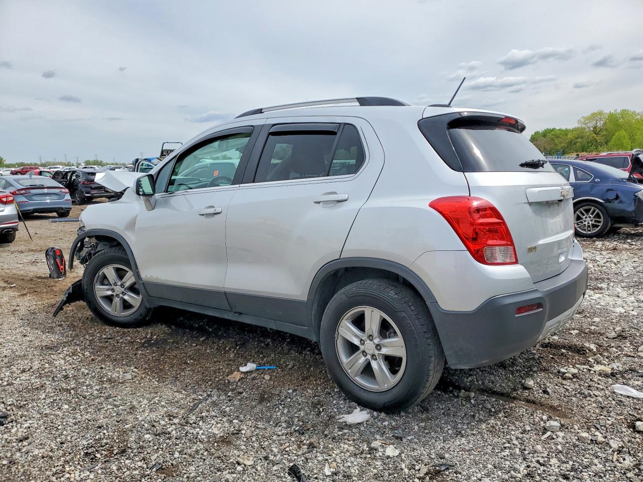 Chevrolet Trax 1lt