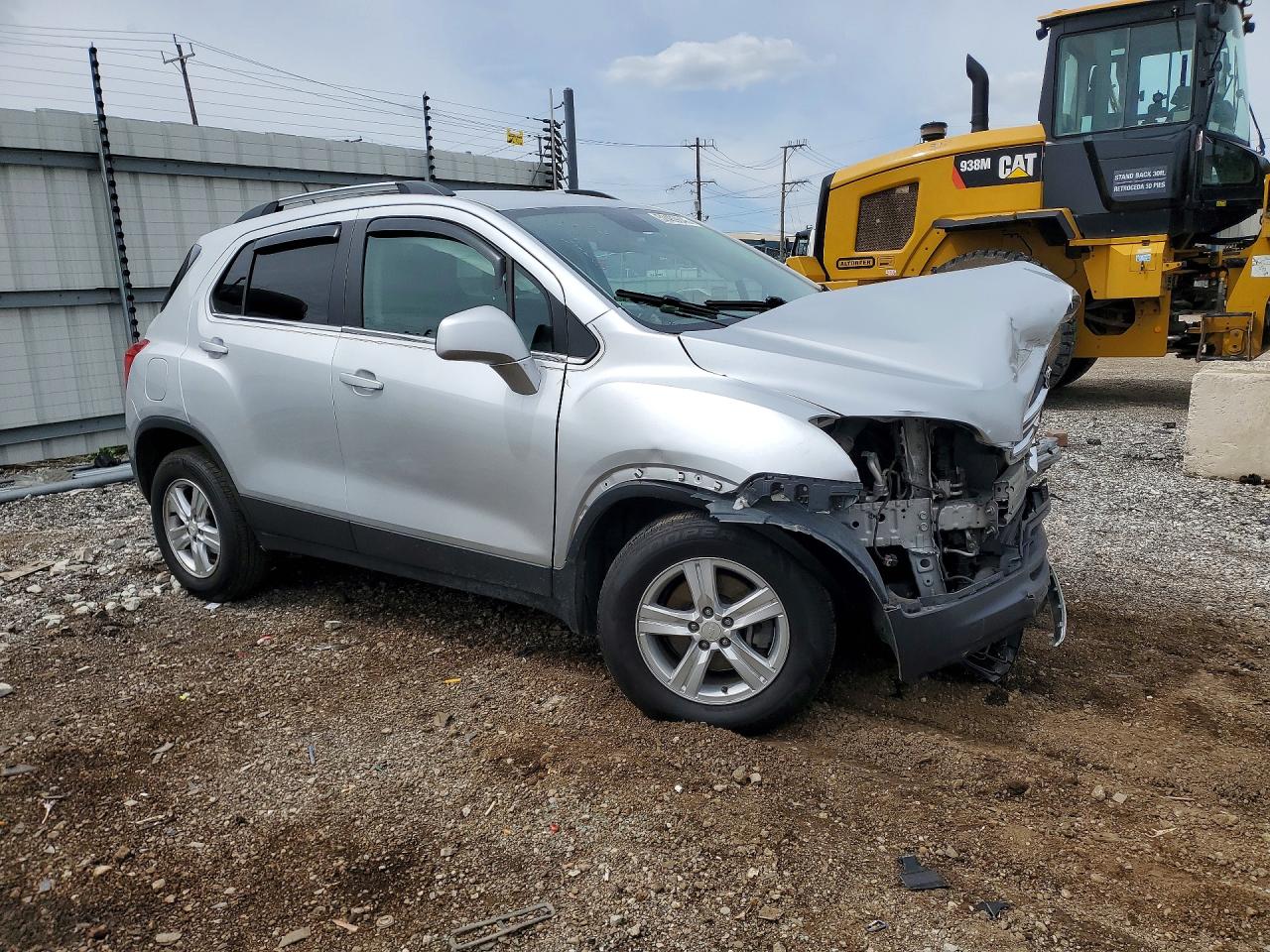 Chevrolet Trax 1lt