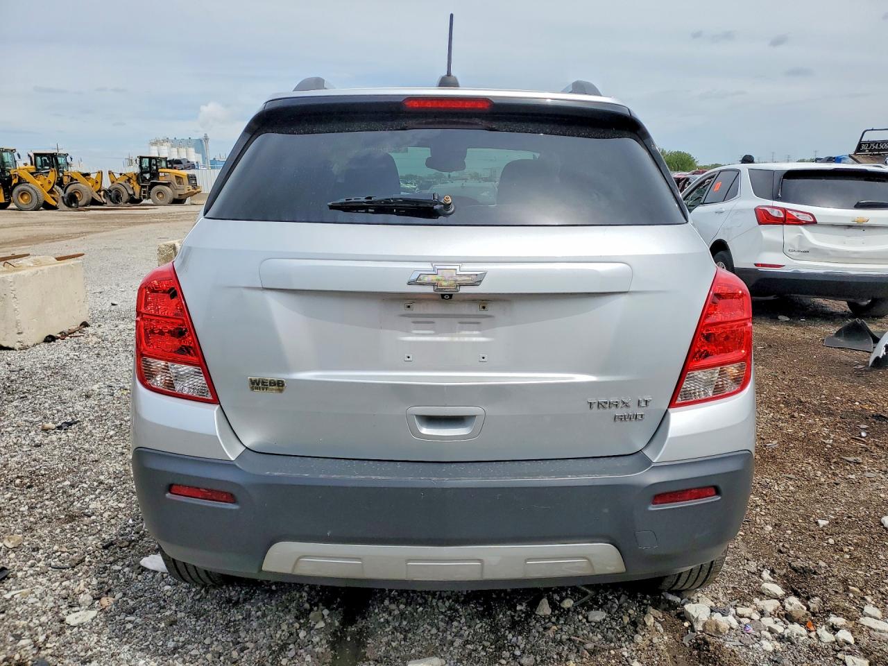 Chevrolet Trax 1lt