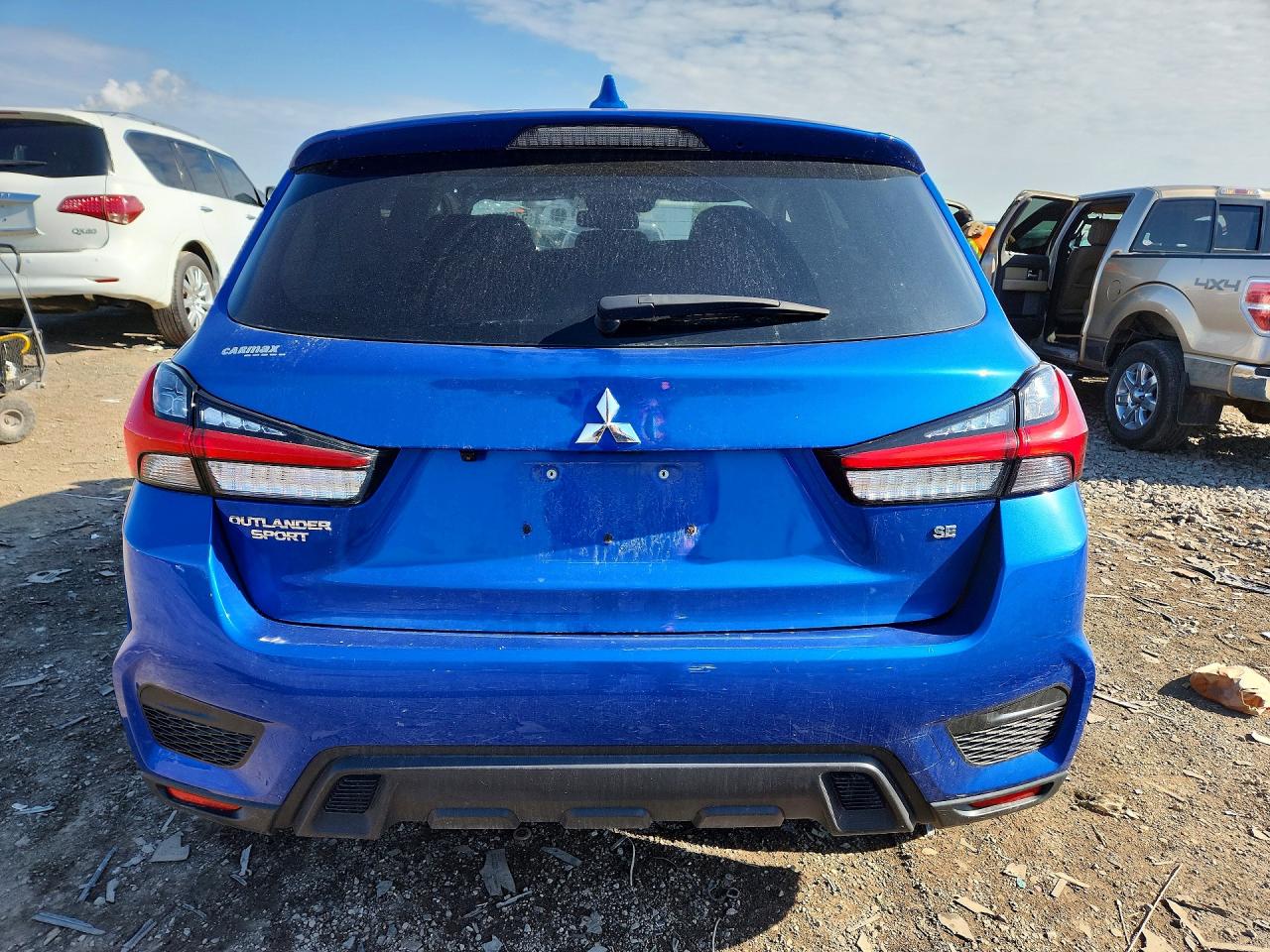 Mitsubishi Outlander Se
