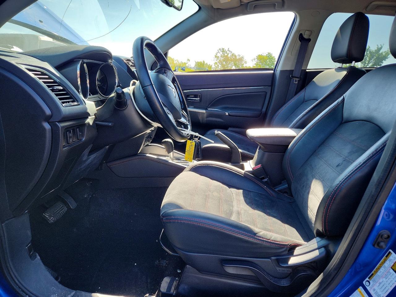 Mitsubishi Outlander Se