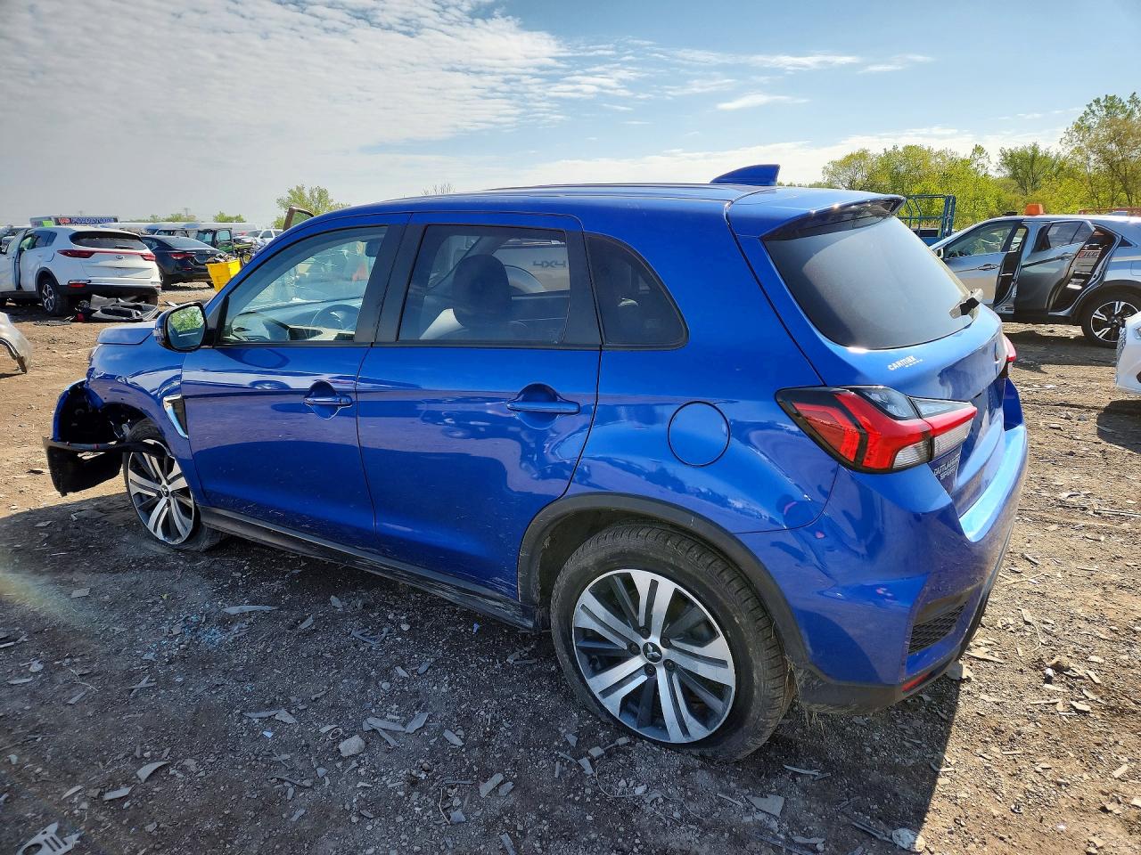 Mitsubishi Outlander Se