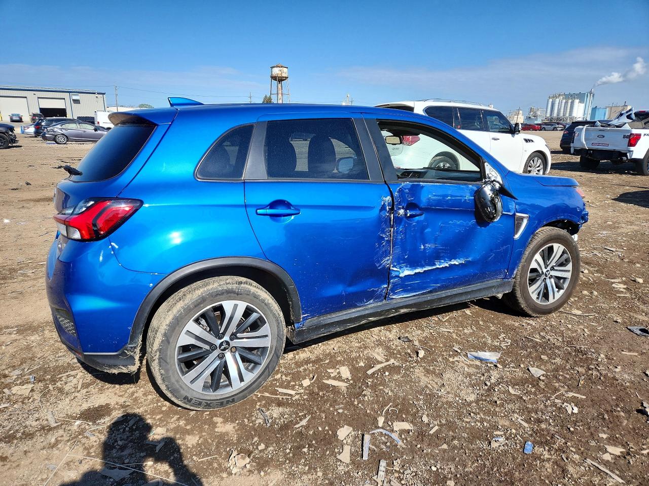 Mitsubishi Outlander Se