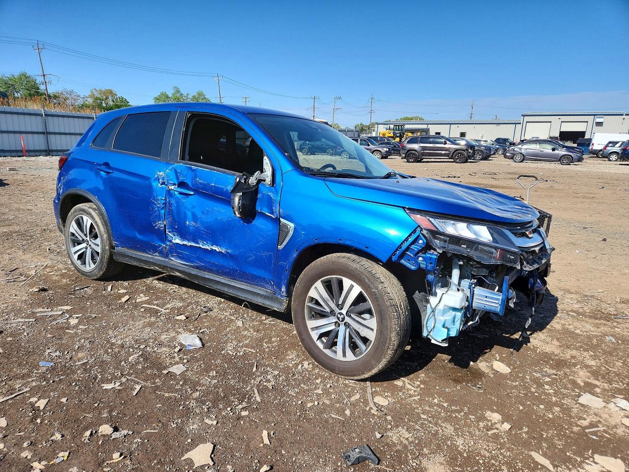 Mitsubishi Outlander Se
