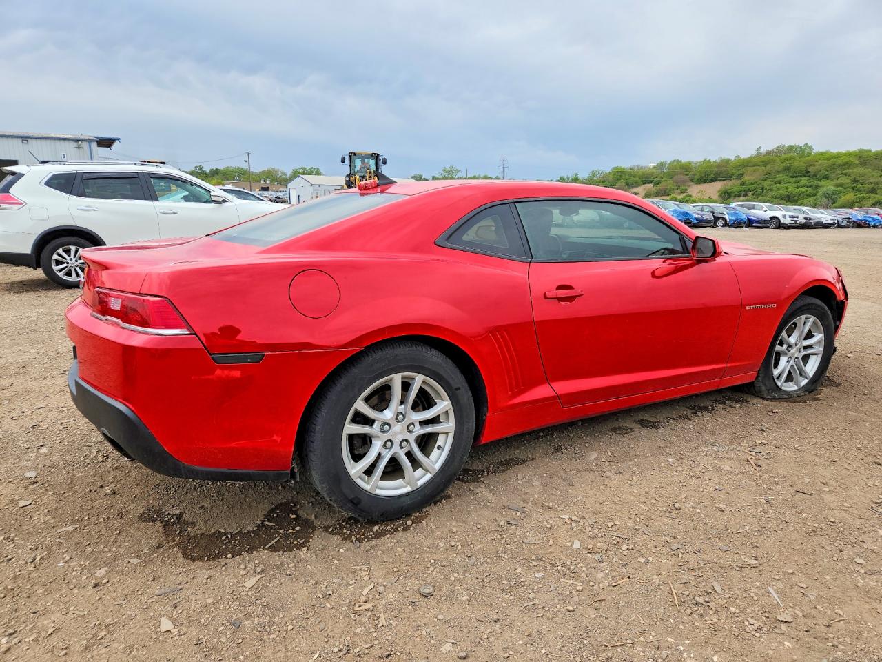 Chevrolet Camaro Ls