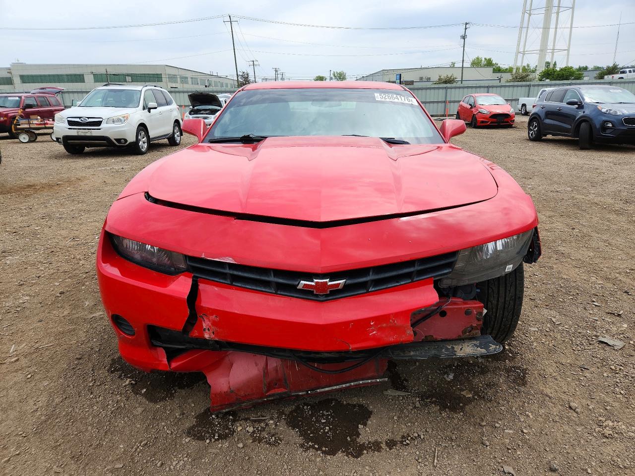 Chevrolet Camaro Ls