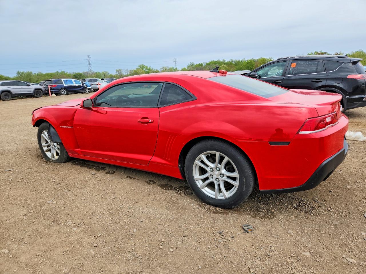 Chevrolet Camaro Ls