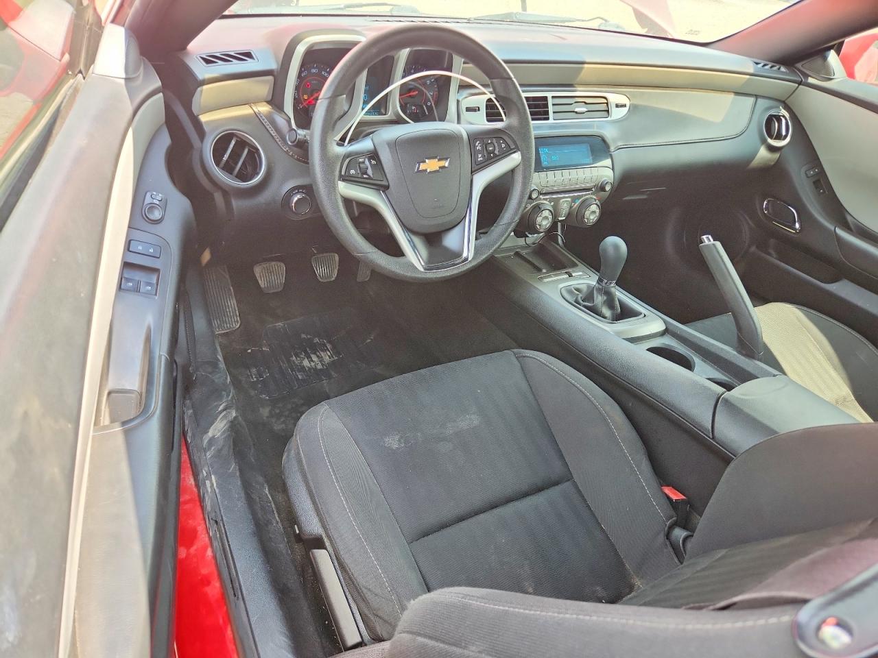 Chevrolet Camaro Ls